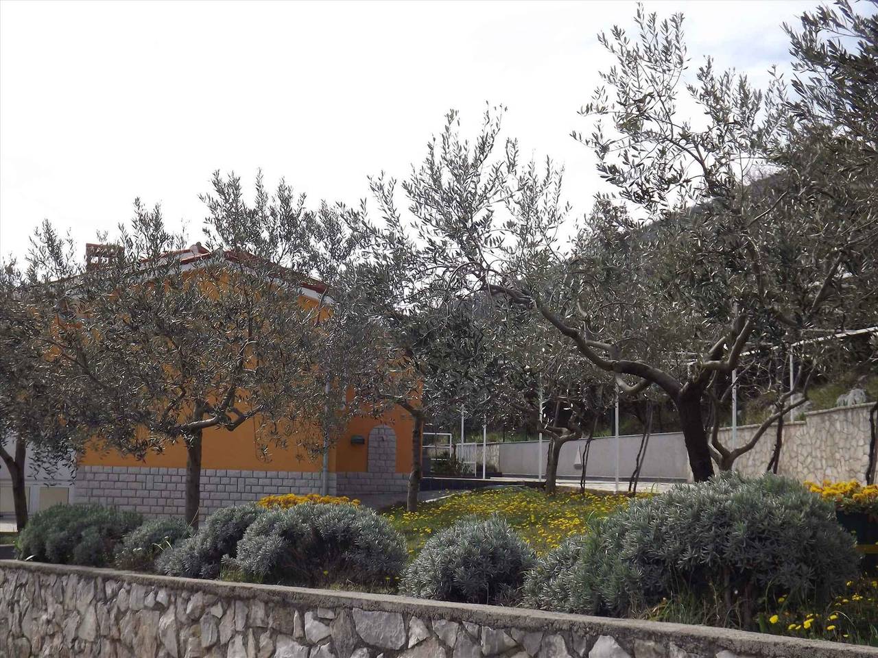 Ganze Ferienwohnung, Ferienwohnung mit Meerblick und Grillmöglichkeit  in Raša, Ostküste Istrien