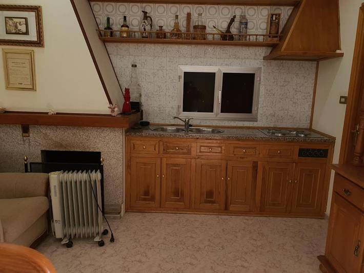 Casa rural para 2 personas, con Balcón y Terraza además de Jardín y Vistas en Provincia de Lugo - 4