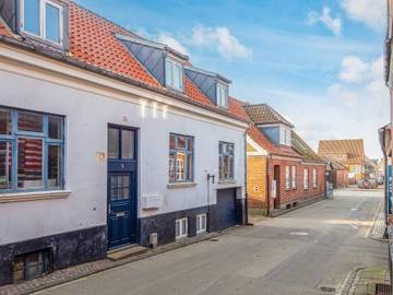 Ferienhaus für 2 Personen, kinderfreundlich am Ringkøbing Fjord