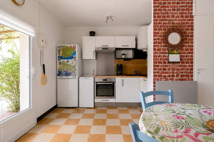 Ferienhaus für 4 Personen, mit Garten an der Côte d'Azur - 4