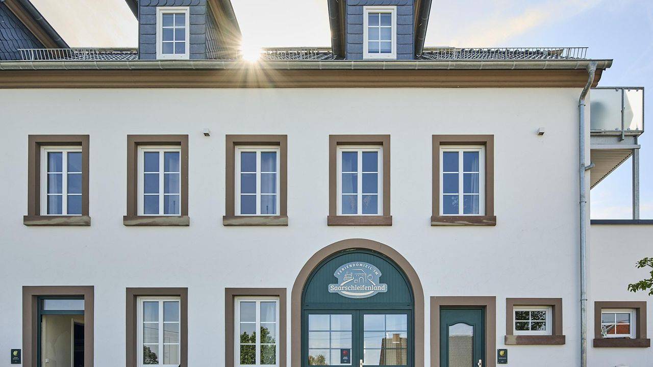 Ganze Ferienwohnung, Ferienwohnung für 8 Personen (142 m²) in Mettlach in Mettlach, Saar-Nahe-Bergland