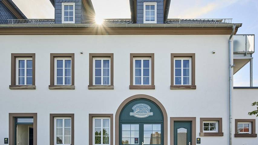 Ferienwohnung für 2 Personen, mit Haustier im Saarland - 2