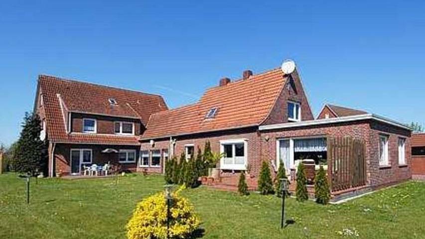 Ferienwohnung für 2 Personen in Utarp