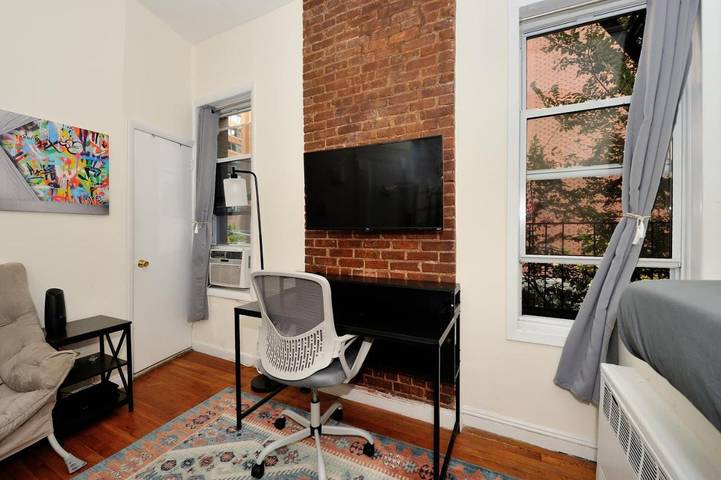 Ferienwohnung für 2 Personen, mit Ausblick an der Upper East Side
