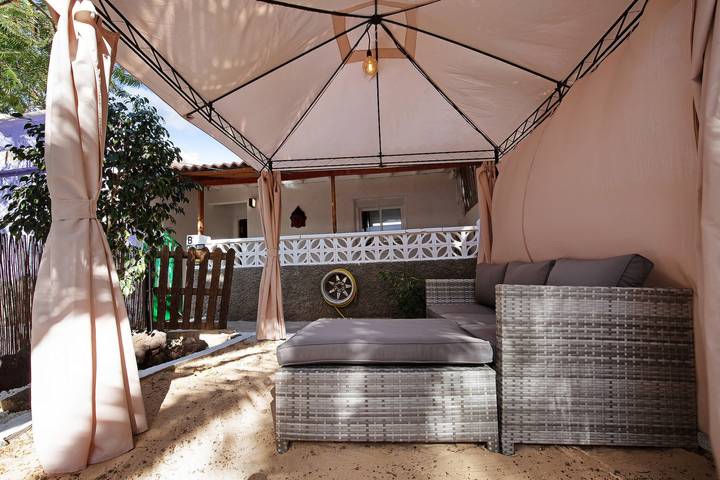 Ferienhaus für 4 Personen, mit Garten auf Fuerteventura - 3