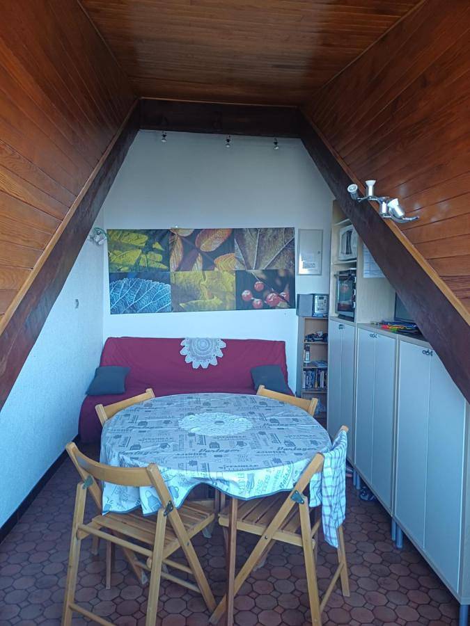 Gîte pour 5 personnes, avec vue ainsi que terrasse et piscine dans Chabanon Selonnet - 3