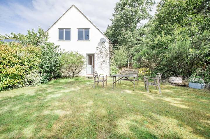 Appartement de vacances pour 3 personnes, avec jardin - 1