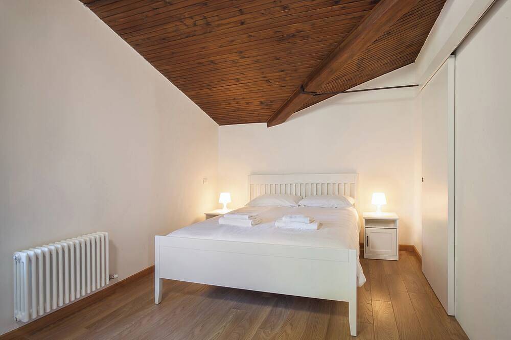Ganze Wohnung, Villa Al Parco Antico - Zentrales Haus, Villa Al Parco Antico - Casetta Centrale in Costermano, Gardasee-Berge