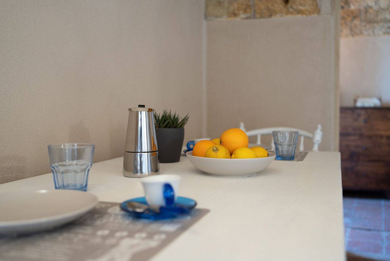 Apartamento entero, Apartamento de vacaciones para 4 personas in Siracusa, Provincia de Siracusa