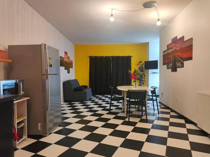 Gîte pour 4 personnes à Astaffort