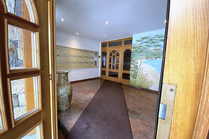 Appartement de vacances pour 4 personnes, avec Balcon