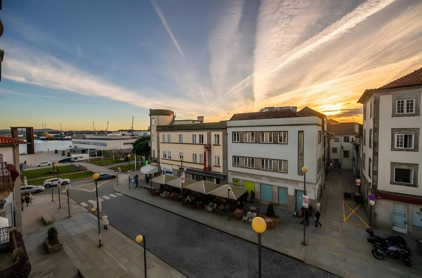 Entire apartment, Apartment 'Guerreiro - T0' in Viana do Castelo, Viana do Castelo District