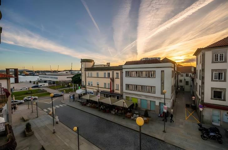 Apartamento de férias para 3 pessoas em Viana do Castelo
