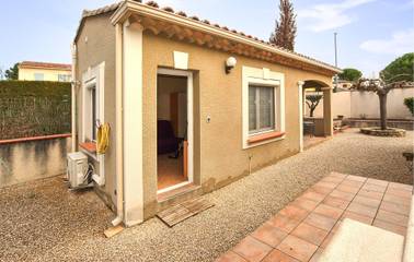 Maison de vacances pour 2 personnes, avec terrasse et jardin dans le Vaucluse