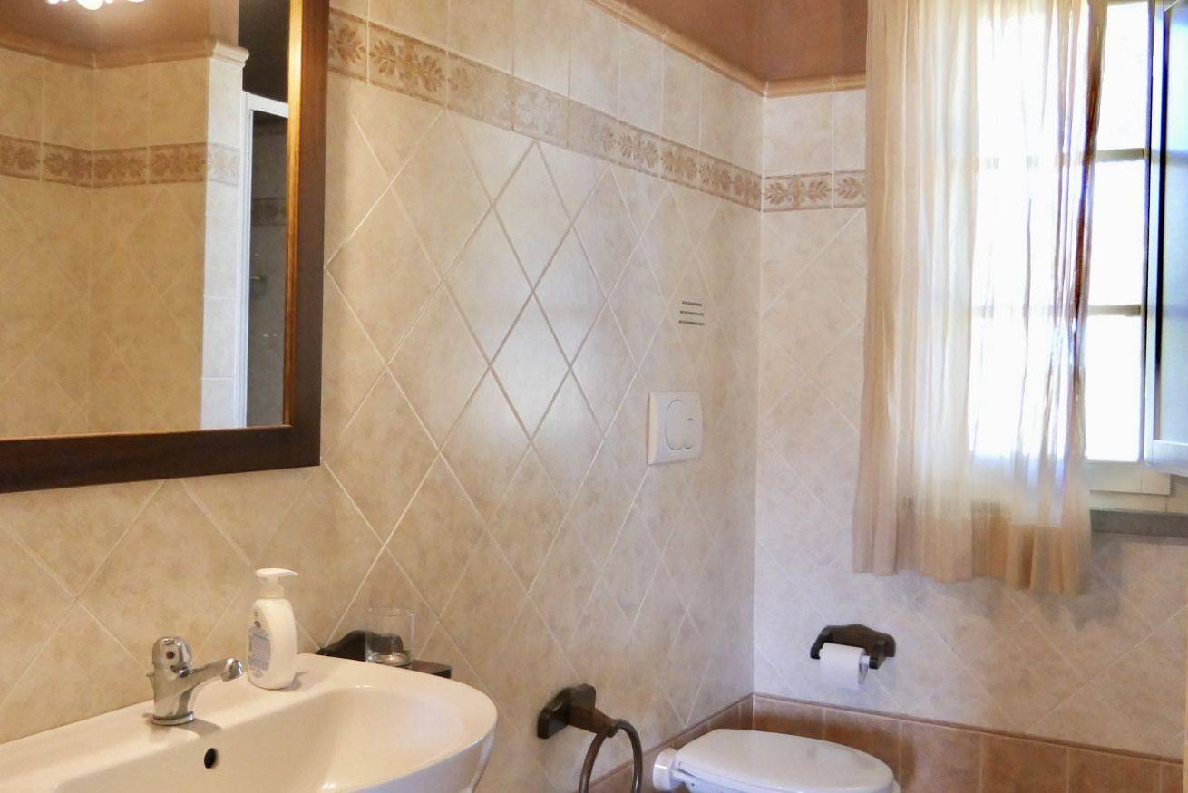 Ganze Wohnung, I Piastroni Dreizimmerwohnung in Monteverdi Marittimo, Etruskische Küste