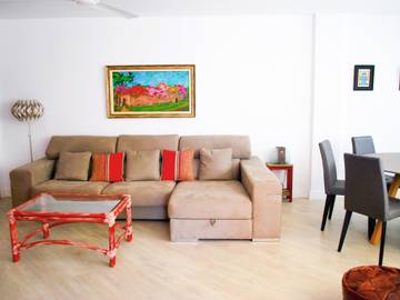 Appartamento per 6 Persone in Malaga Centro, Malaga, Foto 2