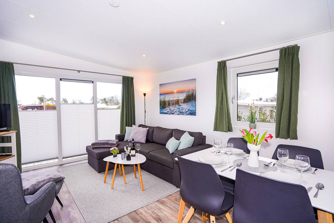 Ostsee Traum in Lensterstrand, Grömitz