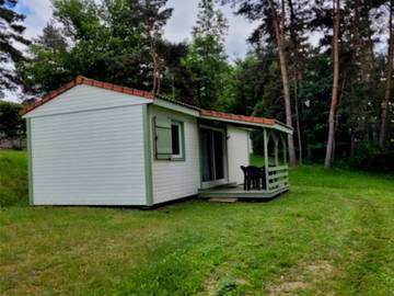 Chalet pour 4 Personnes dans Saint-Maurice-de-Lignon, Massif central, Photo 1