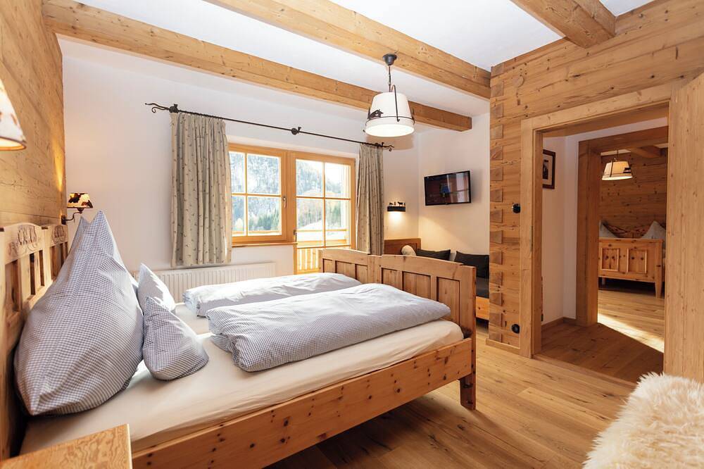 Ganze Wohnung, Ferienwohnung Kuhstall am Soderhof. Dein Erholungsort in den Salzburger Bergen in Unken, Chiemgauer Alpen