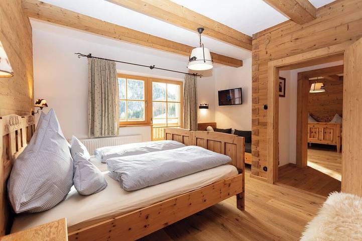 Ganze Wohnung, Ferienwohnung Kuhstall am Soderhof. Dein Erholungsort in den Salzburger Bergen in Unken, Chiemgauer Alpen