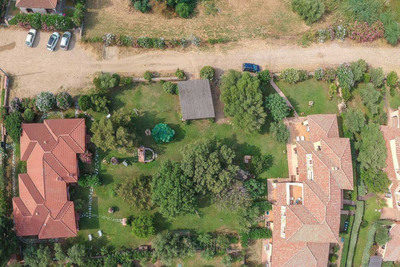 Con ampio giardino e in posizione tranquilla - Villetta Corbezzolo in Suaredda, San Teodoro