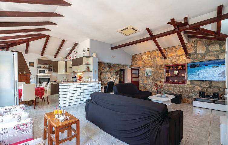 Villa pour 4 personnes, avec jardin en Korcula - 3