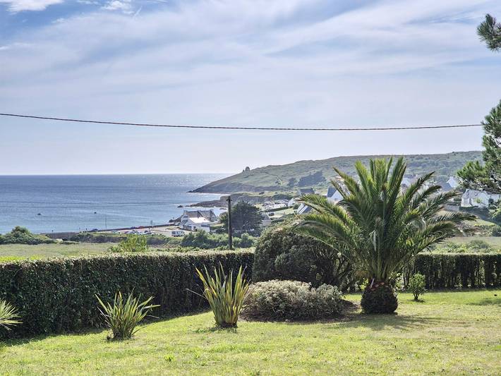 Location de vacances pour 6 personnes, avec terrasse et jardin à Primelin - 2