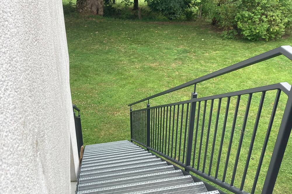 Freistehendes Einfamilienhaus im Grünen zur Zwischenmiete mind. 2 Wochen in Olpe, Sauerland