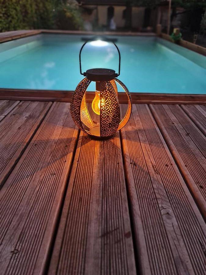 Casa de vacaciones para 9 personas, con piscina y jardín, Se admiten mascotas - 1