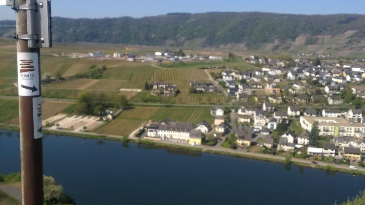 Ganze Ferienwohnung, Ferienwohnung für 3 Personen (50 m²) in Minheim in Minheim, Bernkastel-Kues & Umgebung