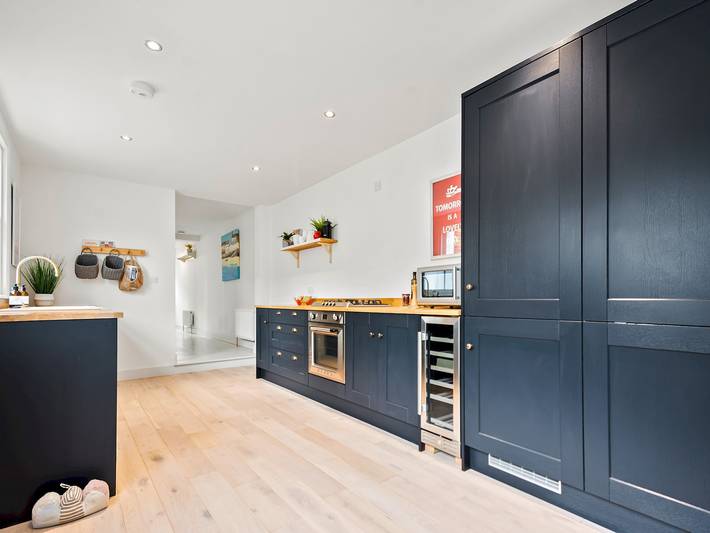 Location de vacances pour 6 personnes, avec jardin à Whitstable - 4