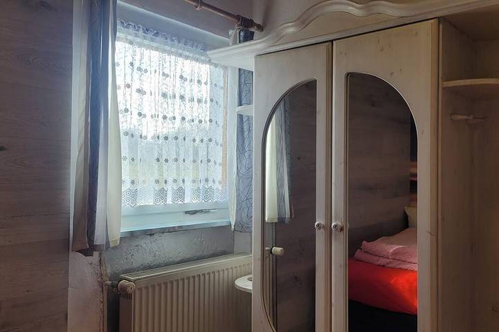 Ferienhaus für 2 Personen, mit Garten in Krusenhagen - 4