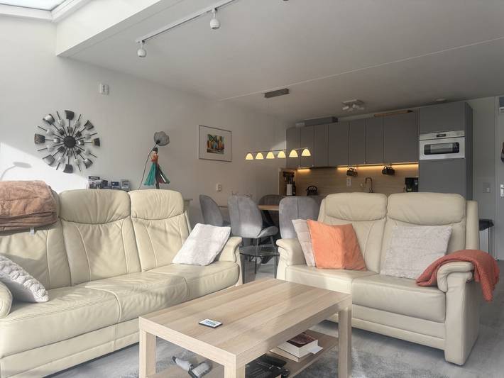 Luxurious 6-person holiday home with sauna in Zeeland Flanders in Hoofdplaat, Costa de Zelanda