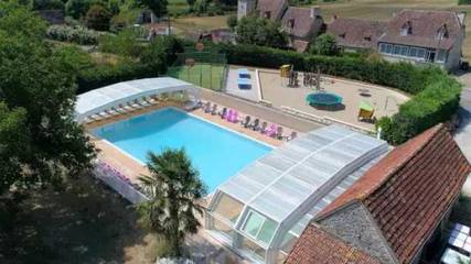 Camping voor 8 Personen in Thégra, Causses du Quercy Regional Nature Park, Afbeelding 2