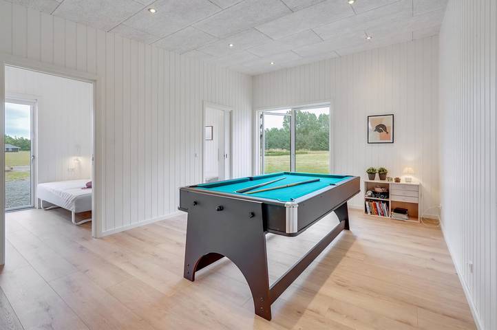 Ferienhaus für 8 Personen, mit Whirlpool und Sauna sowie Terrasse in Marielyst - 4