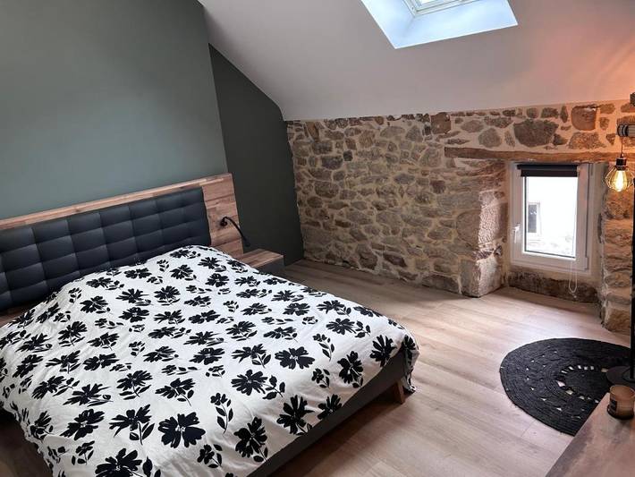 Location de vacances pour 4 personnes, avec Jardin et Vue à Pont-Croix - 4