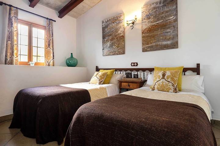 Finca für 4 Personen, mit Garten in Sant Joan (Mallorca) - 3