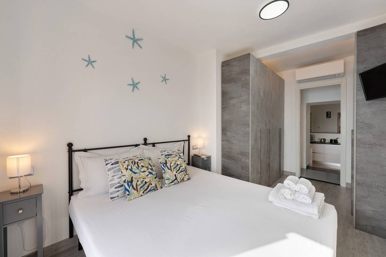 Appartamento intero, Appartamento 'Profumo Di Salsedine' con vista mare, Wi-Fi e aria condizionata in Bonassola (Città), Bonassola