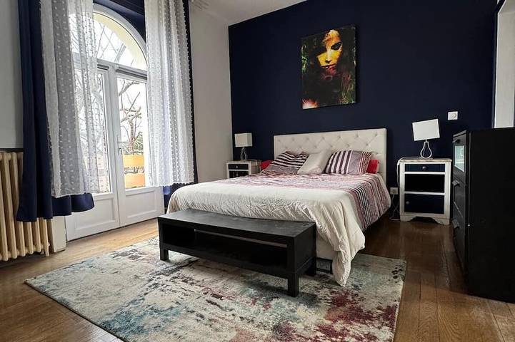 Location de vacances pour 8 personnes, avec piscine à Peyriac-Minervois - 2