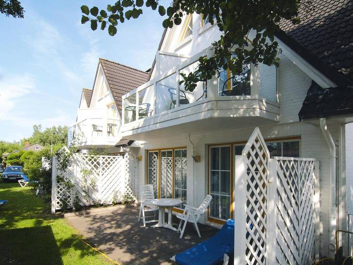 Ferienwohnung für 4 Personen, mit Garten und Terrasse, kinderfreundlich in St. Peter-Ording - 2