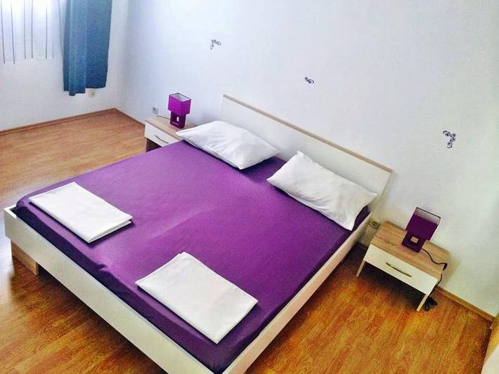 Ganze Wohnung, Ferienwohnung in Vodice mit Terrasse, Klimaanlage, W-Lan (4441-3) in Vodice, Šibenik-Knin