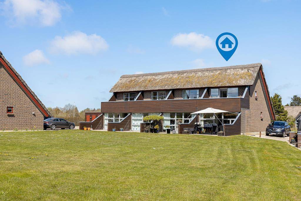 Villa für 4 Personen in Henne Strand, Filsø See