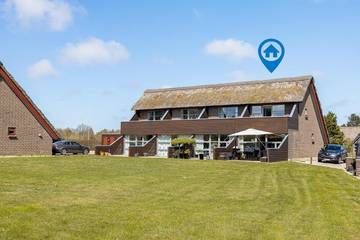 Ferienhaus für 4 Personen in Filsø See