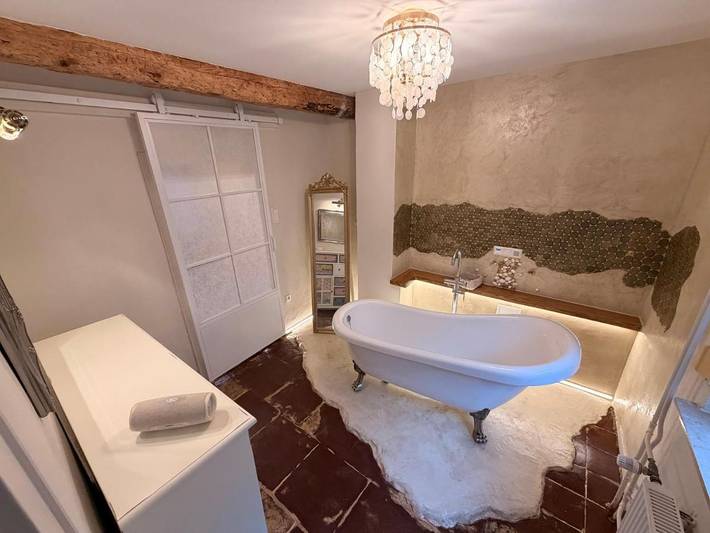 Ferienhaus für 4 Personen, mit Terrasse und Garten sowie Ausblick in Braunfels