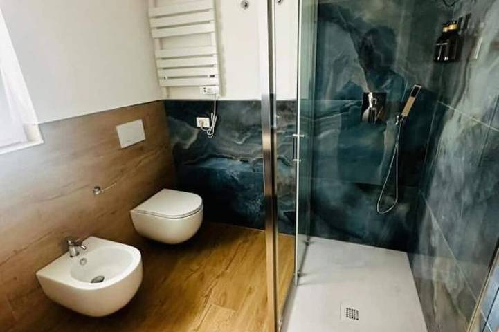 Ganze Wohnung, Luxury Apartment Collection Sea Suite - Private Jacuzzi in Passoscuro, Fiumicino