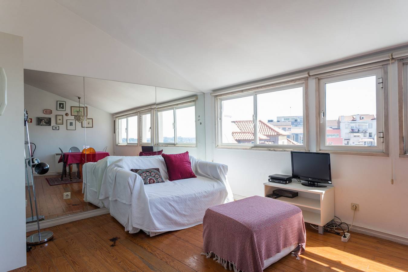 Apartamento entero, Apartamento de vacaciones para 2 personas con terraza in Misericórdia, Lisboa