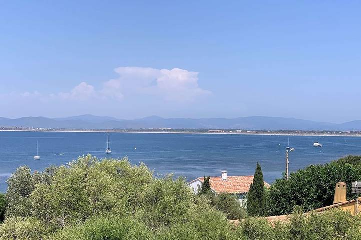 Villa für 12 Personen, mit Garten und Balkon in La Madrague