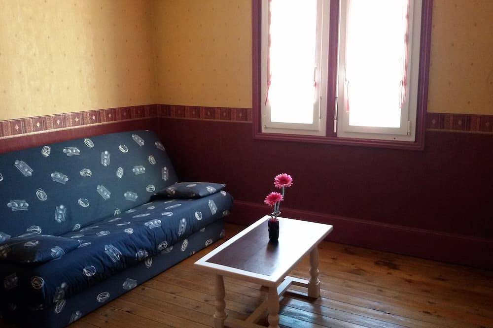 Ganze Wohnung, Wohnung ideal für 5 Personen mit 3 Schlafzimmern in Le Tréport, Dieppe und Umgebung