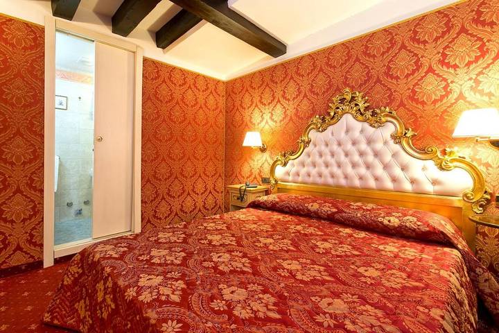 B&B für 2 Personen, mit Ausblick, mit Haustier in Venedig - 2