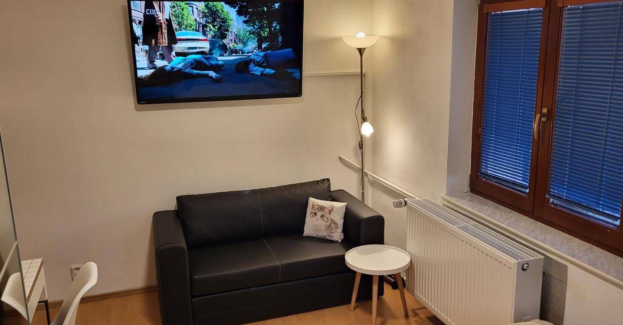 Geheel vakantieappartement, Apartmán Husovka Bruntál - pokoj Matyas in Bruntál, Sudeten